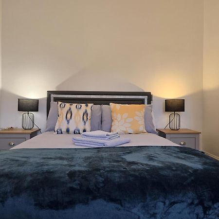 Вілла Warburton House, Newark - Walking Distance From North Gate Train Station & Market Place Екстер'єр фото