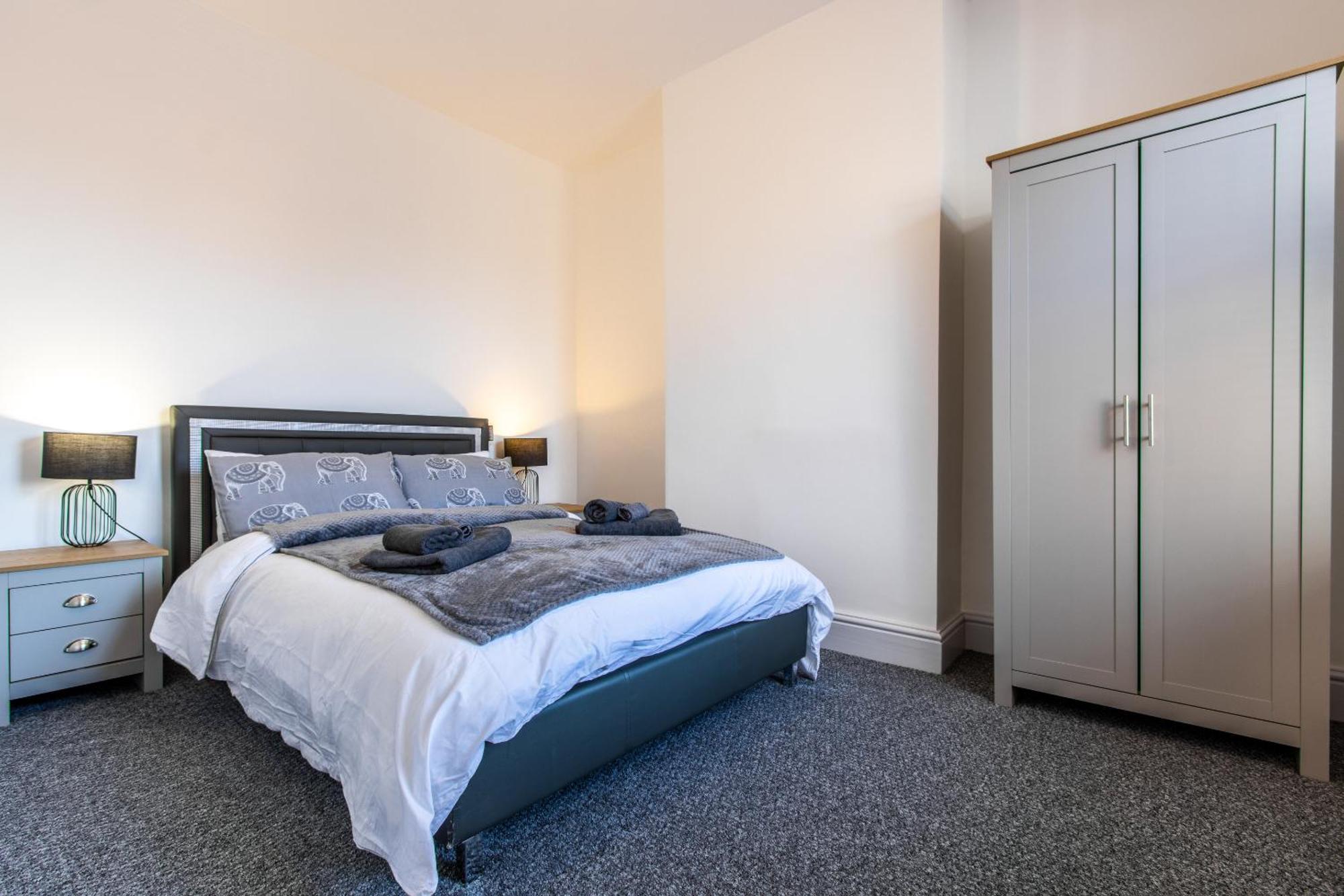 Вілла Warburton House, Newark - Walking Distance From North Gate Train Station & Market Place Екстер'єр фото