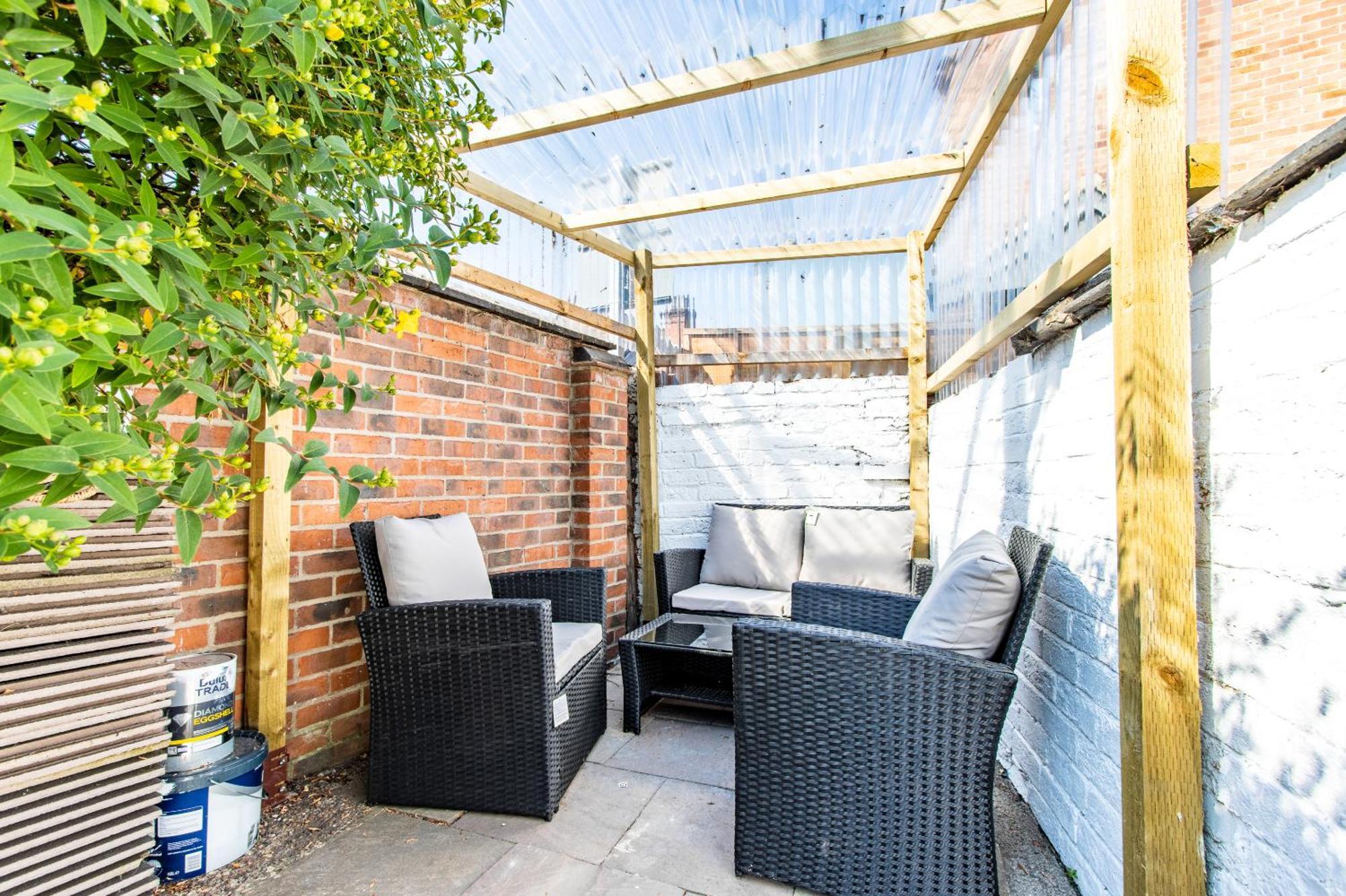 Вілла Warburton House, Newark - Walking Distance From North Gate Train Station & Market Place Екстер'єр фото